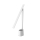 Lampka na USB Baseus Lampa Smart Eye składana, akumulatorowa (biała)
